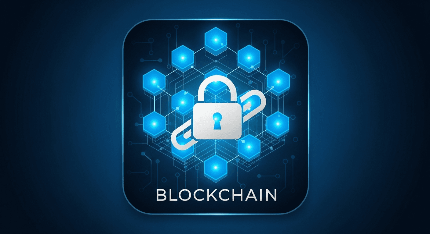 blockchain Image