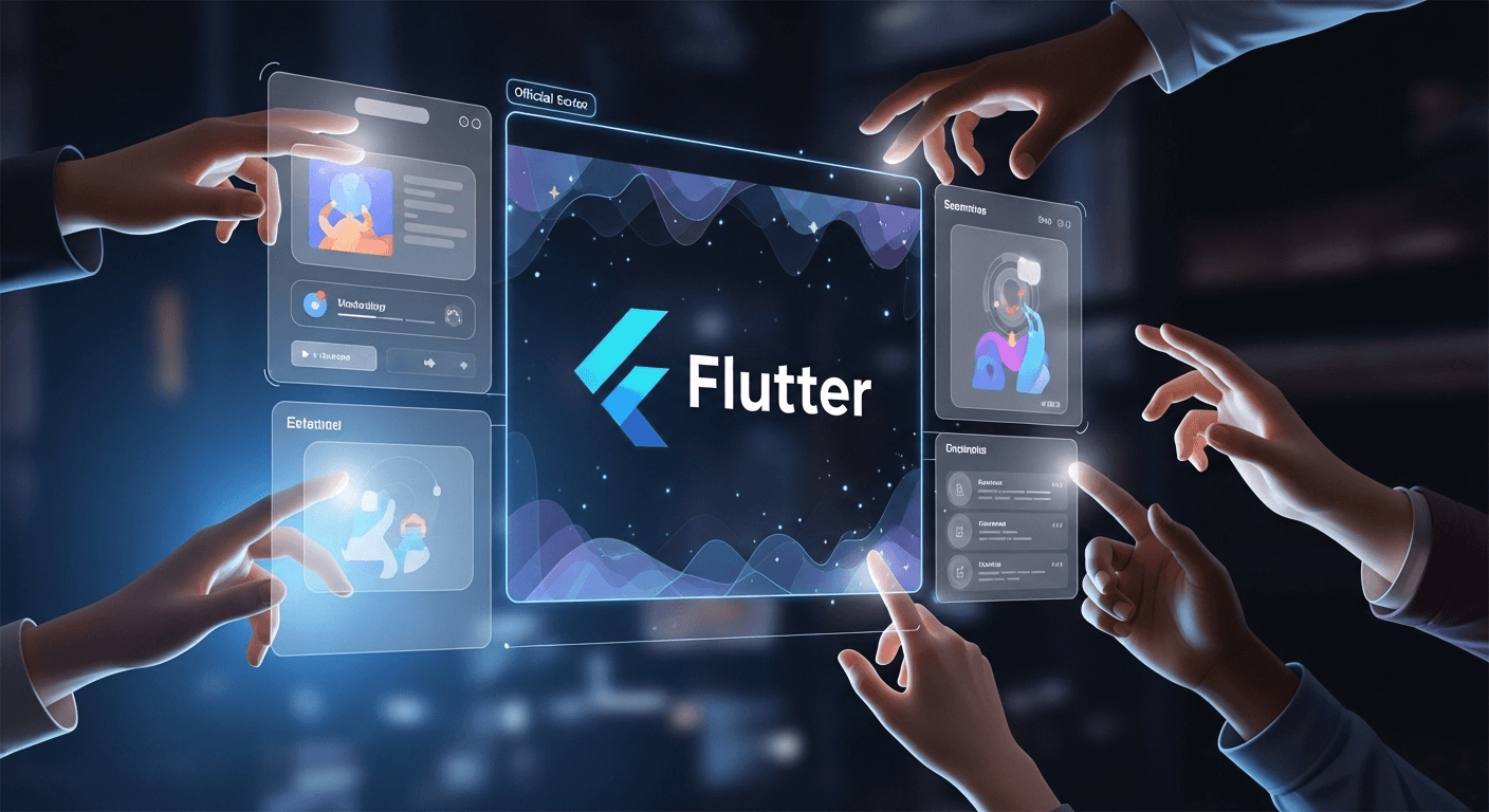 flutter_dev Image