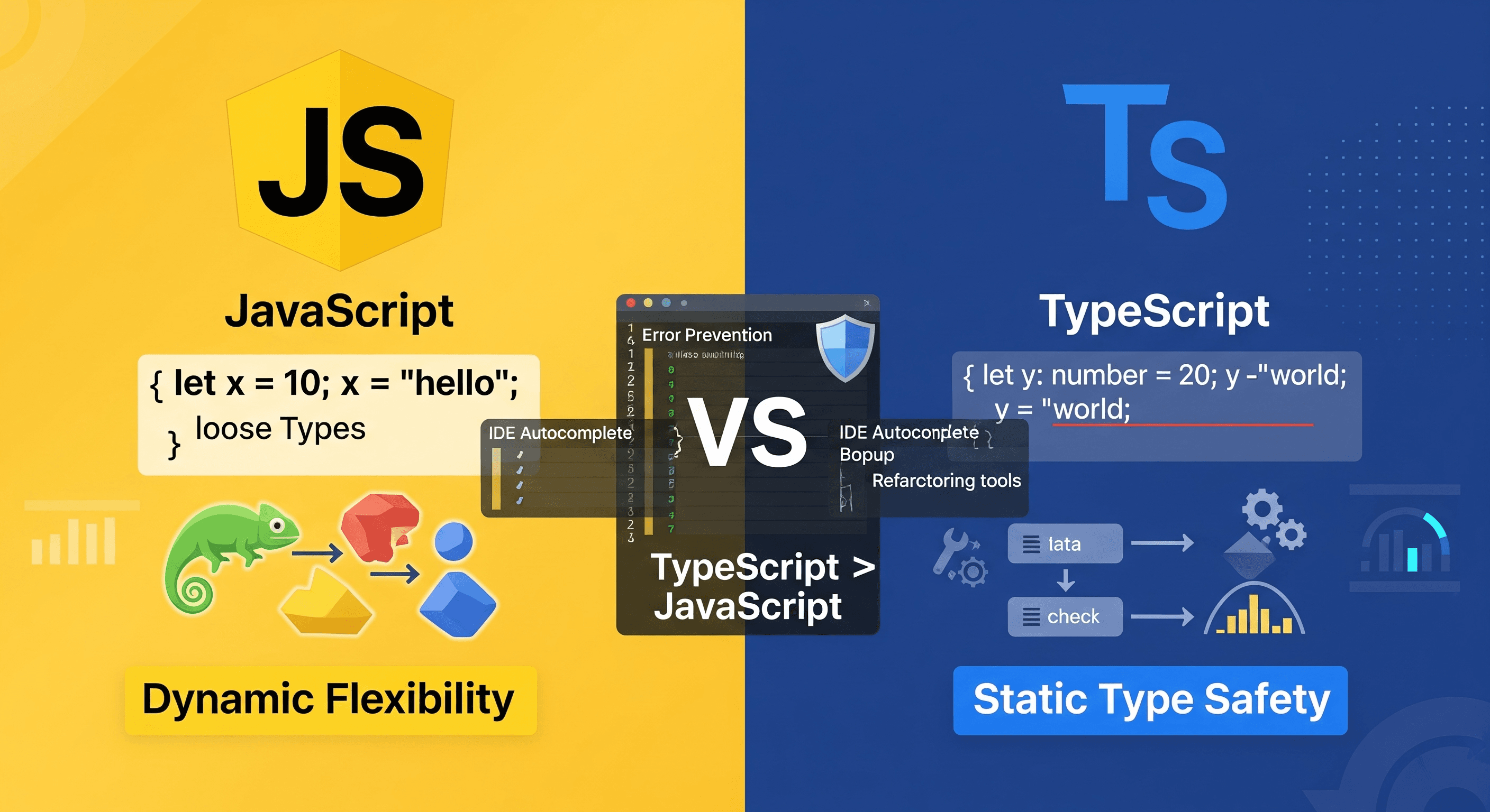 TypeScript vs JavaScript — Which Should You Learn in 2026?