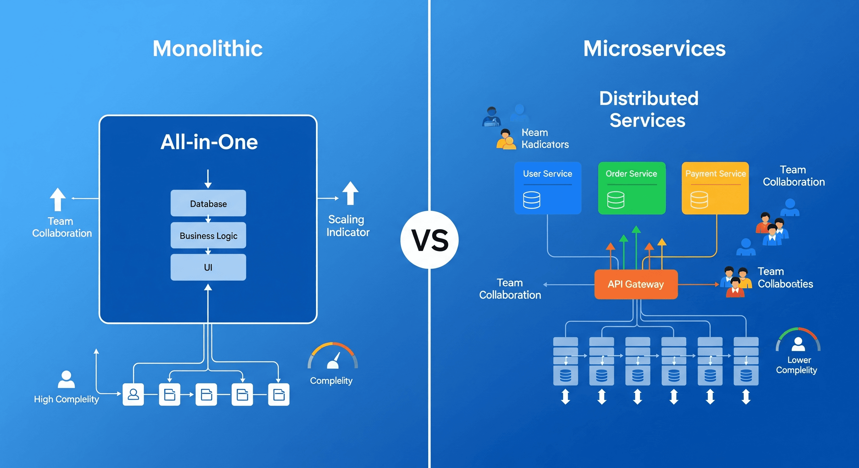 Microservices vs Monolithic Architecture — Which Should You Choose in 2026? ️
