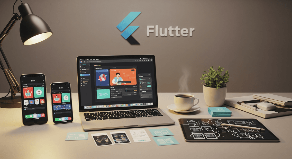 Why Flutter is the Future of Mobile App Development for Businesses and Developers