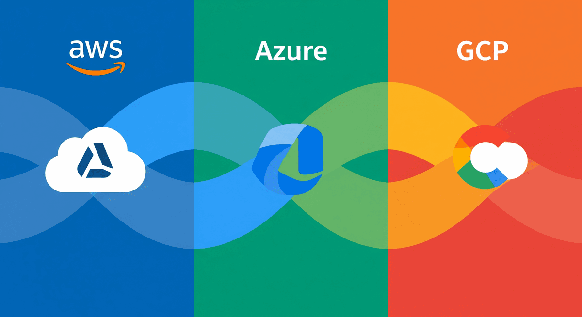 AWS vs Azure vs Google Cloud — Which Cloud Platform Should You Choose in 2026? ☁️